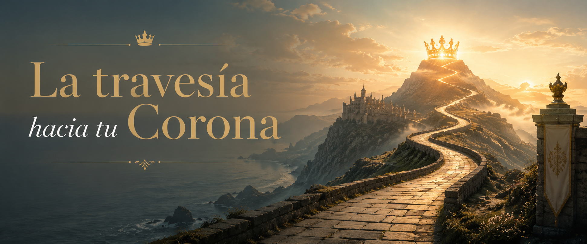 La travesía hacia tu Corona